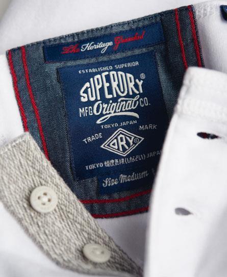 Actual product image Superdry Heritage Grandad (S) (S)