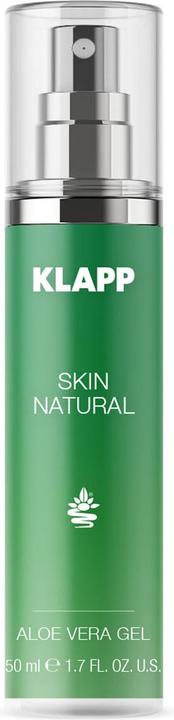 Klapp SKIN NATURAL Aloe Vera Gel 50 ml (50 ml, Gesichtsgel)
