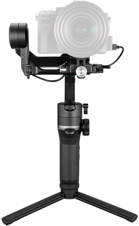 Actual product image Zhiyun WEEBILL-S Image Transmission Pro Kit (System camera, Single-lens reflex camera, 3 kg)