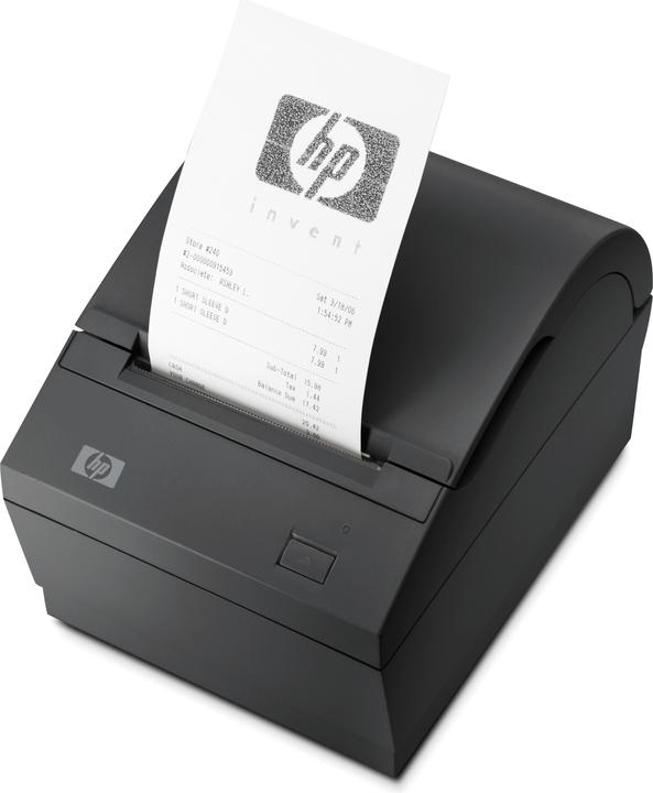 Immagine prodotto HP Stampatore di ricevute termiche USB a doppia serialità (USB)