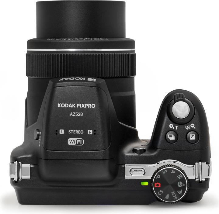 Produktbild Kodak Pixpro AZ528 (4.3 - 223.6 mm, 0.00 Mpx, 1/2,3'')