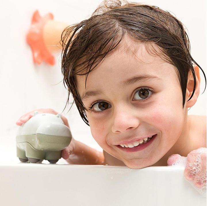 Immagine prodotto Oppi Giocattolo da bagno Flot - Kaba l'ippopotamo