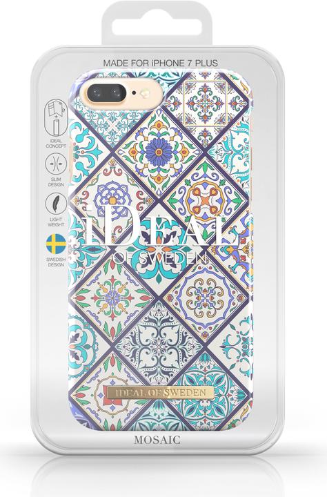 Actual product image iDeal Of Sweden Fashion (Apple iPhone 8 Plus, Apple iPhone 6 Plus)
