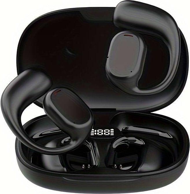 Immagine prodotto PhoneLook Cuffie Bluetooth a conduzione ossea (Nessuna soppressione del rumore, Senza fili)