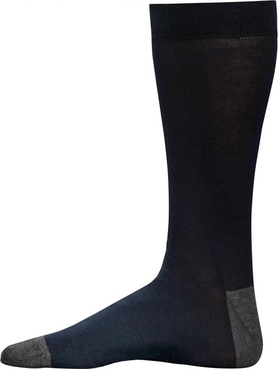 Produktbild Kariban Halbhohe Socken aus mercerisierter Baumwolle origine France garantie (39, 42)