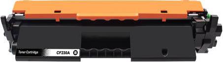 Actual product image Hermex Compatible HP LaserJet Pro MFP M227sdn toner cartridges black (FC)