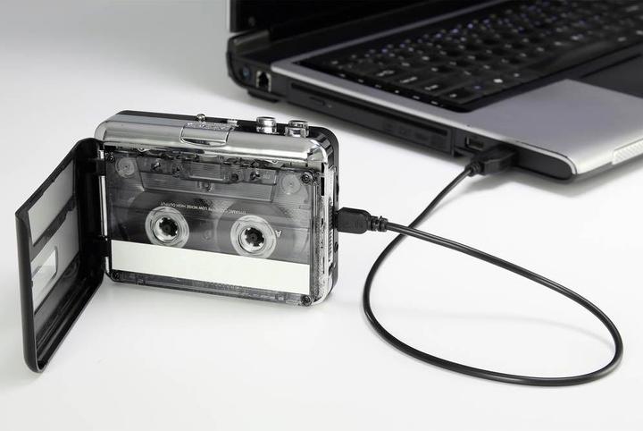 Immagine prodotto Renkforce Digitalizzatore a cassetta
