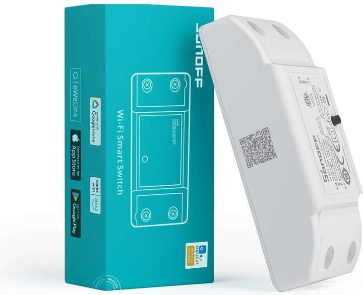 Productafbeelding Sonoff Basic R4 (Schakelaandrijving)