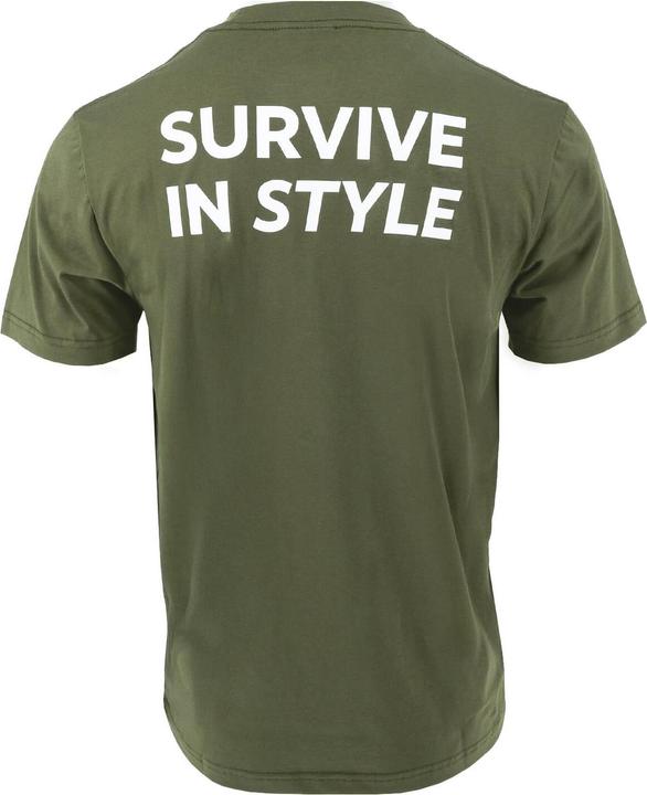Produktbild Bushpeak T-Shirt Truefit (XS)