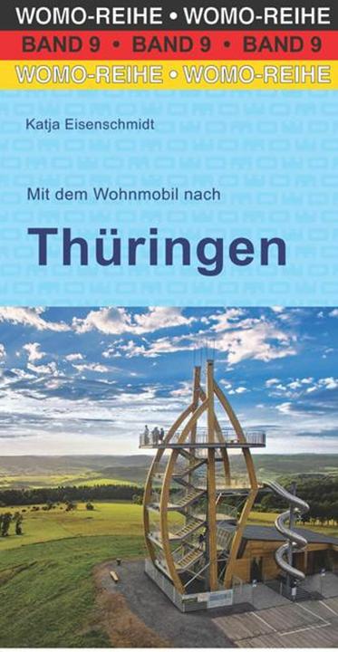 Produktbild Mit dem Wohnmobil nach Thüringen (Deutsch, Katja Eisenschmidt, 2022)