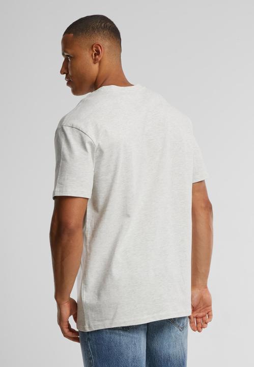 Produktbild Merchcode Think Different Heavy Oversized Tee - 116821 (4XL)