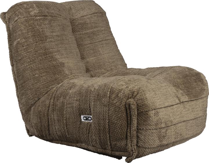Produktbild Dutchbone Hamilton Lounge Chair Recliner