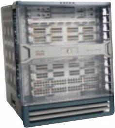 Immagine prodotto Cisco Nexus 7000 Series 9-Slot Chassis - Switch (9 porte)