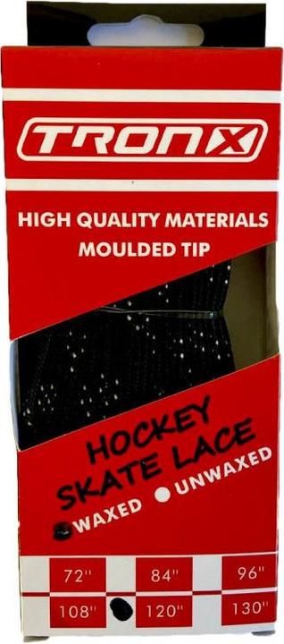 Produktbild TronX Hockeyschnürsenkel