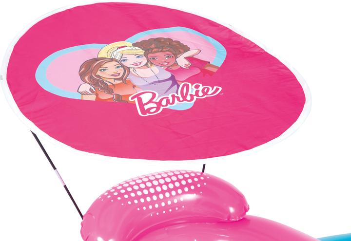 Produktbild Bestway Sporty Girl Pool Lounge, Blue, Pink, Pool lounge, Pattern, Vinyl, 4 yr(s), 10 yr(s)