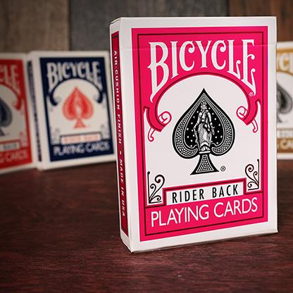 Actual product image Bicycle Playing Cards Raider Back (English)