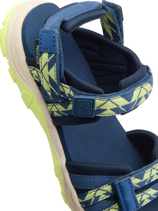 Actual product image Jack Wolfskin 2 In 1 Sandal K (32)