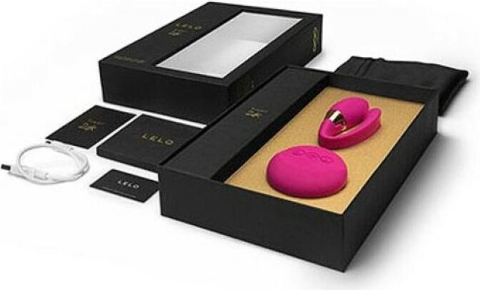 Produktbild LELO Tiani 24K Gold