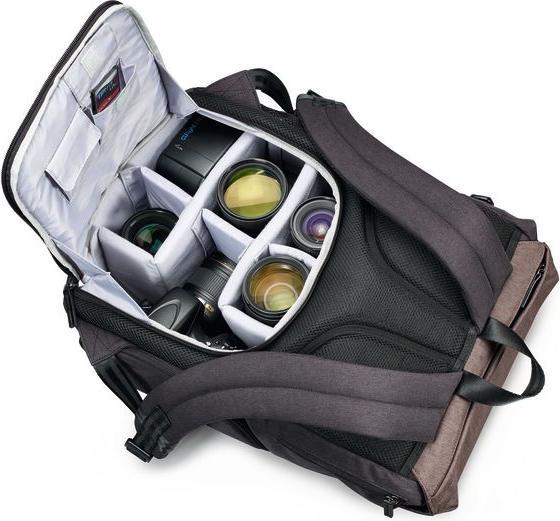 Actual product image Cullmann Kupinė BRISTOL DayPack 600 ruda (600 l)