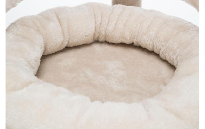 Immagine prodotto Trixie Gatto Nayra (83 cm, Beige)
