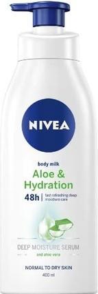 Image du produit NIVEA Aloès et hydratation (Crème pour le corps, 400 ml)