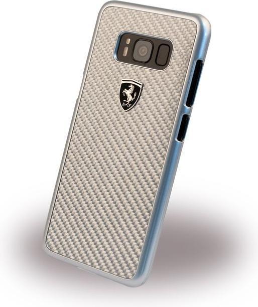 Actual product image Ferrari Heritage Series (Samsung Galaxy S8+)