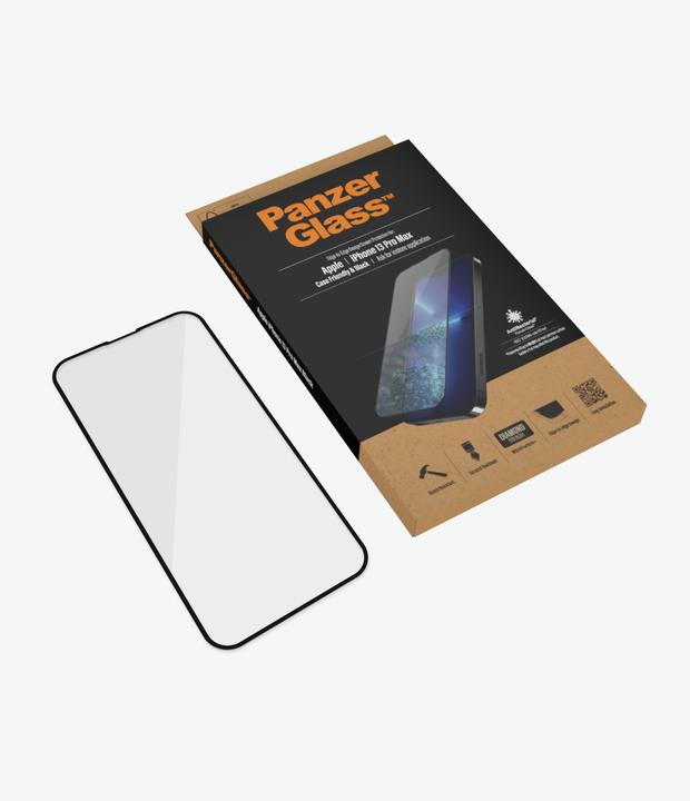 Immagine prodotto PanzerGlass Protezione del display (1 Pezzo/i, Apple iPhone 13 Pro Max)