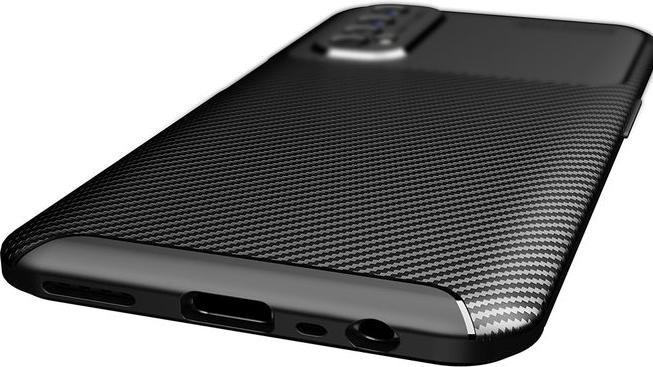 Produktbild MU Classic Carbon Fiber TPU Softcase Series (Realme 7)