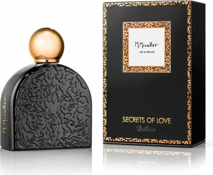 Produktbild M. Micallef Secrets of Love Delice (Eau de Parfum, 75 ml)
