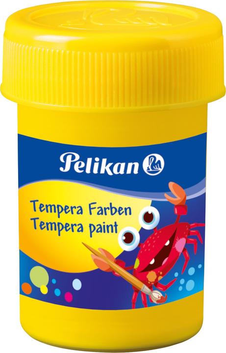 Image du produit Pelikan Couleurs de la Tempera (Assortiment, 25 ml)