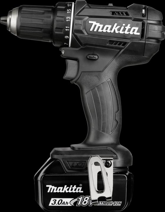 Produktbild Makita DDF482RFEB Akku-Bohrschrauber (Akkubetrieb)