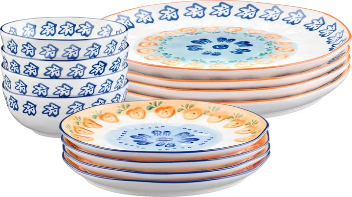 Actual product image Björn Napoli (12 Piece)