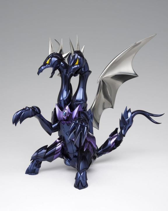 Image du produit Bandai Saint Seiya - Siegfried, Alpha Myth Cloth EX