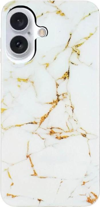 Image du produit Cover-Discount iPhone 16 Plus - Coque de téléphone portable Marble (Apple iPhone 16 Plus)
