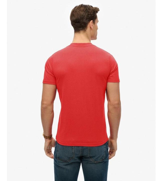 Image du produit Superdry T-shirt décontracté à rayures et logo Venue (S)