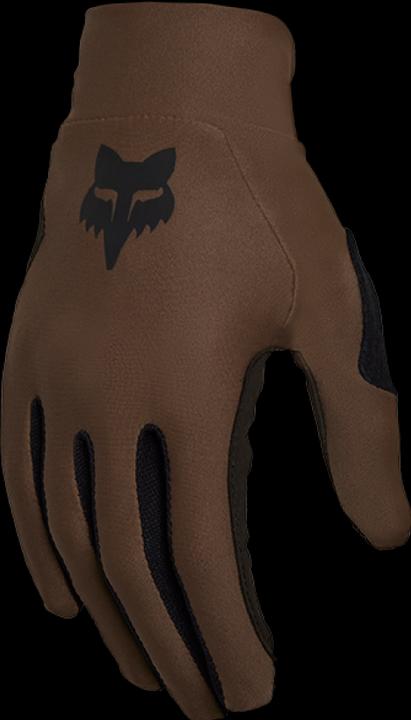 Actual product image Fox Gloves 24 Flexair Ash (M)
