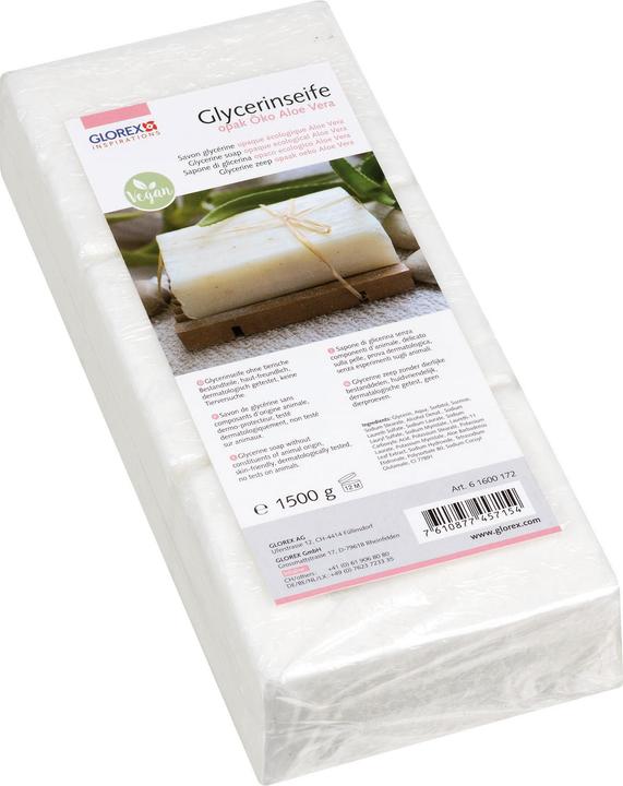 Immagine prodotto Glorex Sapone alla glicerina