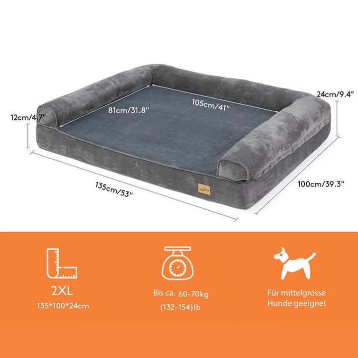 Image du produit Hermex Lit pour chien (Chien)