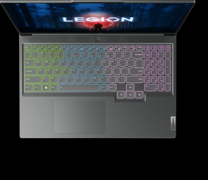 Produktbild Lenovo Legion Slim 5 (16", AMD Ryzen 7 7840HS, 16 GB, 1000 GB, DE)