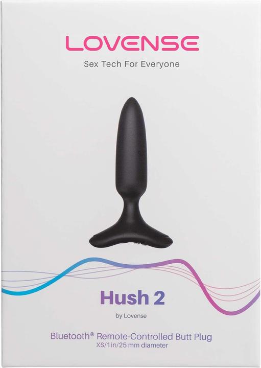Image du produit Lovense Hush 2