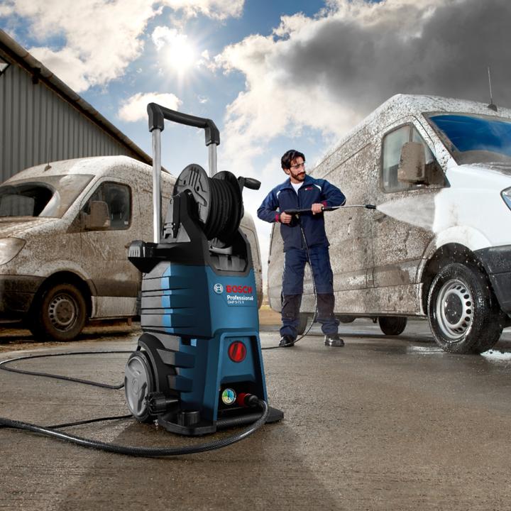Actual product image Bosch Professional GHP 5-75 X (Electrical connection)