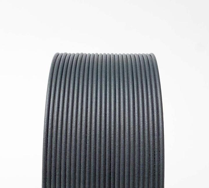 Immagine prodotto Proto-pasta HTP21705-CFD Grigio scuro Fibra di carbonio PLA Filamento PLA 1,75mm 500g Grigio scuro 1pc. (PLA, 1.75 mm, 500 g, Grigio)