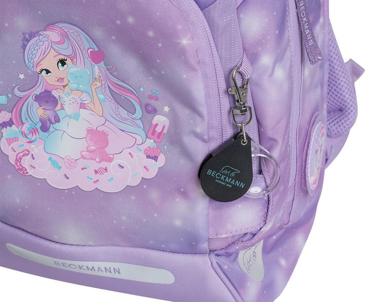 Image du produit Beckmann Accessoires Style your schoolbag