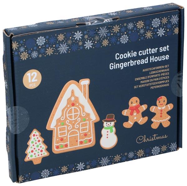 Image du produit Cookie Cutter Set Christmas Gi