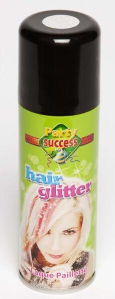 Actual product image Fasnacht Hair Glitter Spray