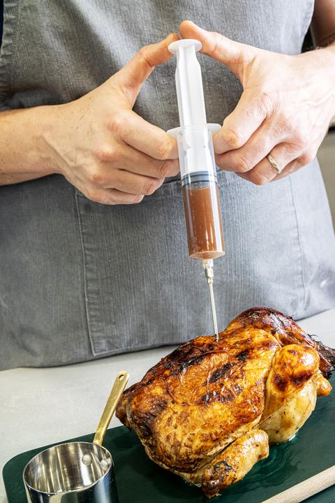 Produktbild Kitchen Craft Bratenspritze