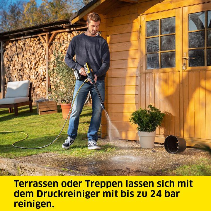 Image du produit Kärcher KHB 6 (Fonctionnement sur batterie)