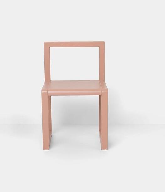 Image du produit Ferm Living Chaise pour enfants Little Architect (Chaise haute)
