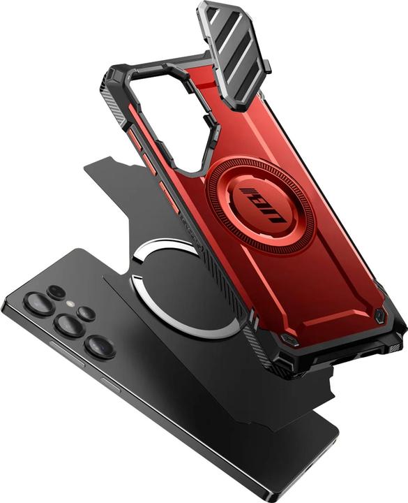 Actual product image Supcase Unicorn Beetle MAG XT (Samsung Galaxy S25 Ultra)