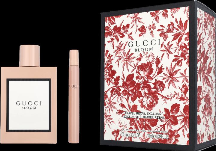 Actual product image Gucci Bloom gift set (Fragrance set)